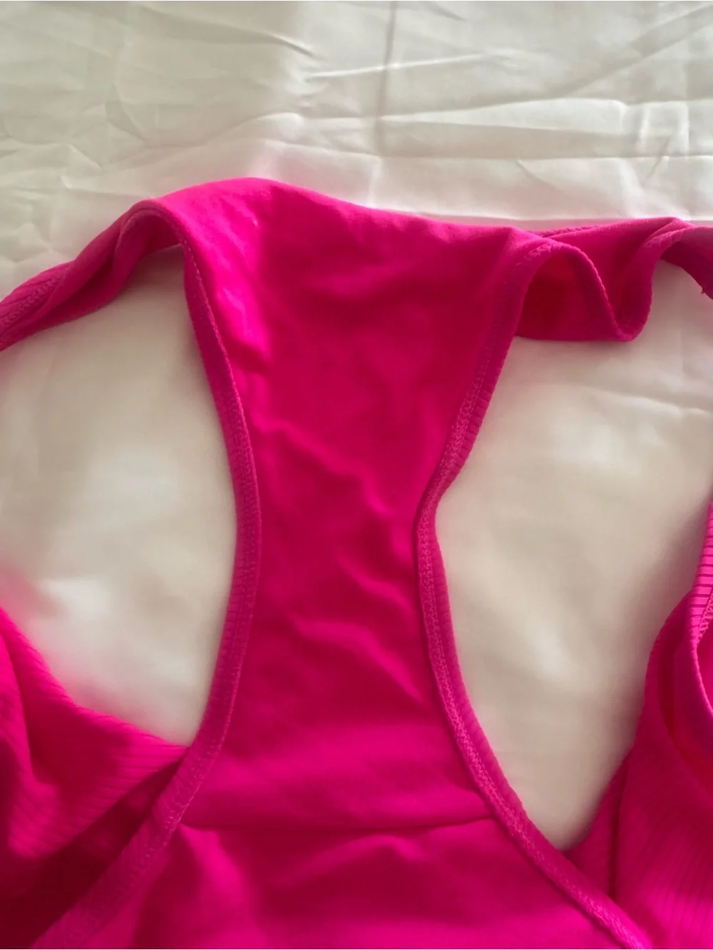 No Boundaries Bright Fuchsia Bikini Bottom